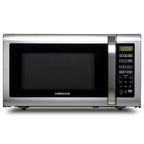 Farberware 1.6 Cu. Ft. Microwave Oven, Brushed Stainless Steel