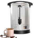 100 Cup Stainless Steel Coffee Urn - 100 Cup