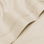 Superior Egyptian Cotton 1000 Thread Count Deep Pocket Solid Sheet Set