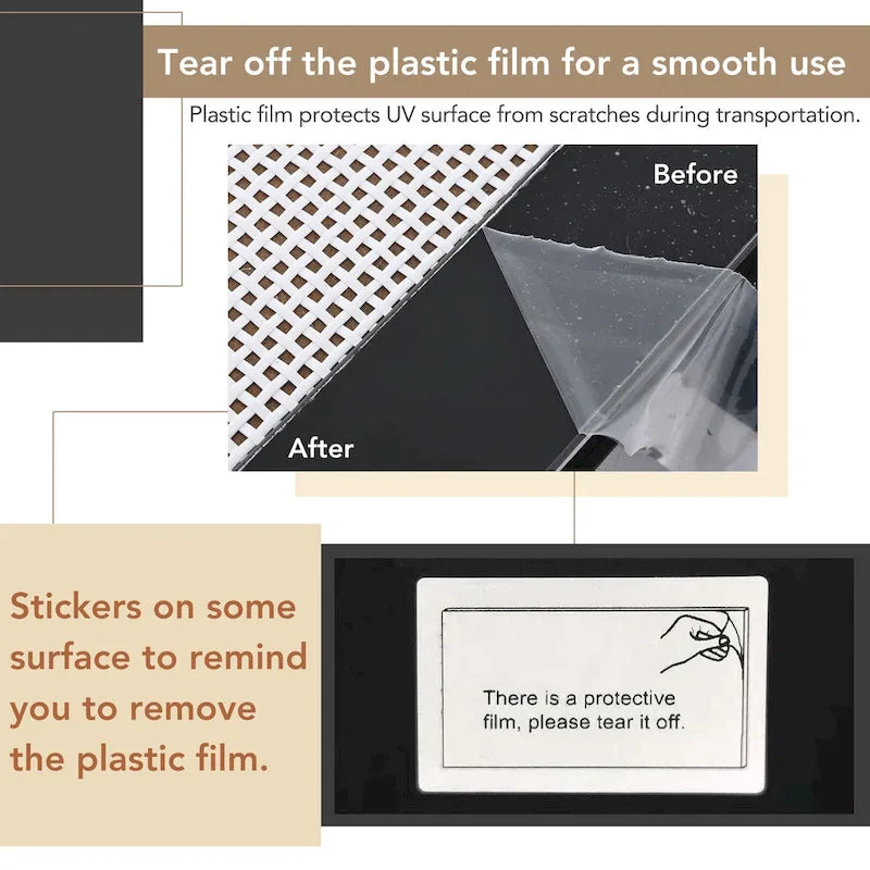 Black 82.6 TV Stand with Push-Open Doors & LED for 90 TVs