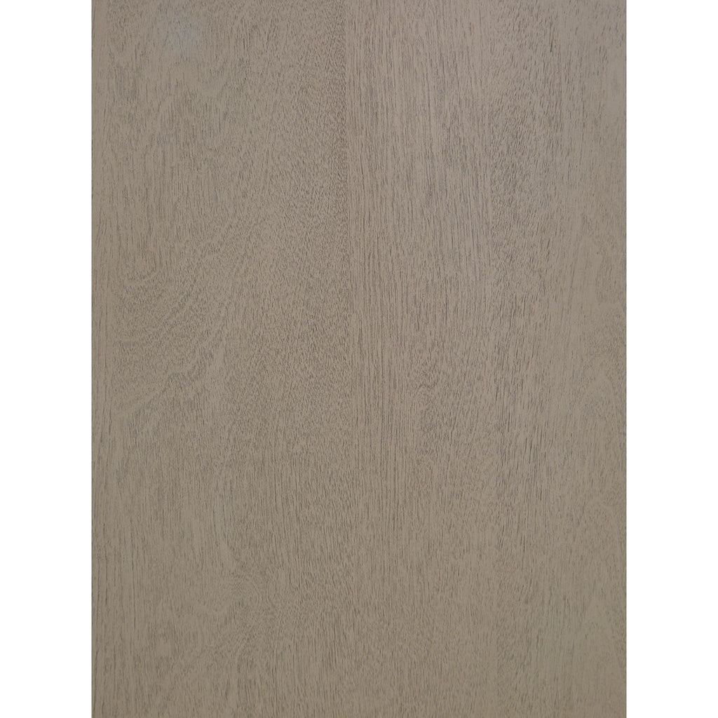 Lettner Dresser and Mirror - Light Gray