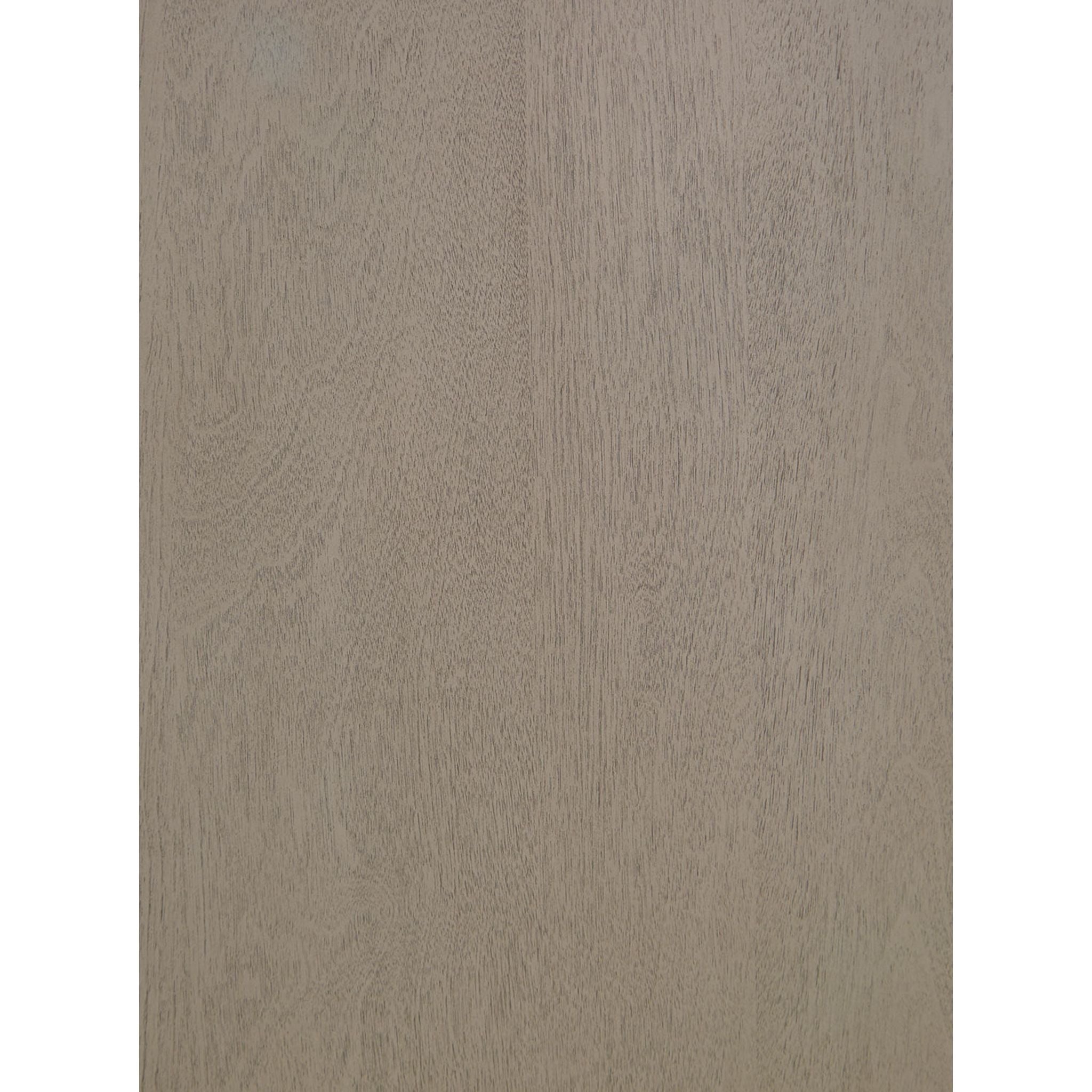 Lettner Dresser and Mirror - Light Gray