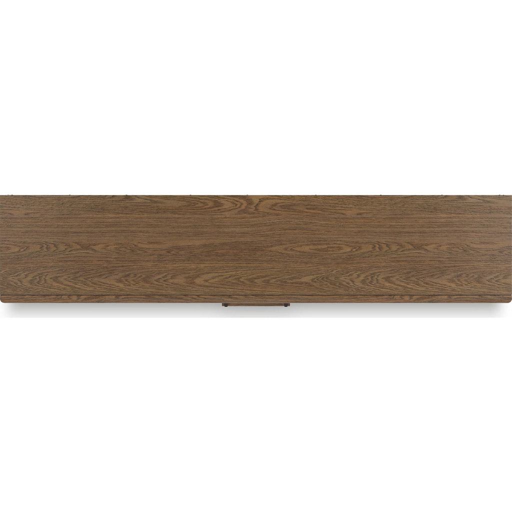Roanhowe TV Stand - Brown