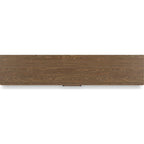 Roanhowe TV Stand - Brown