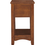 Breegin End Table - Brown