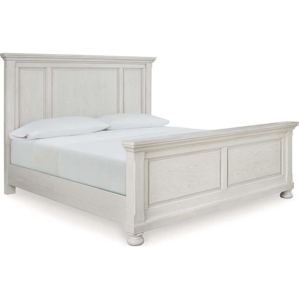 Robbinsdale Panel Bed