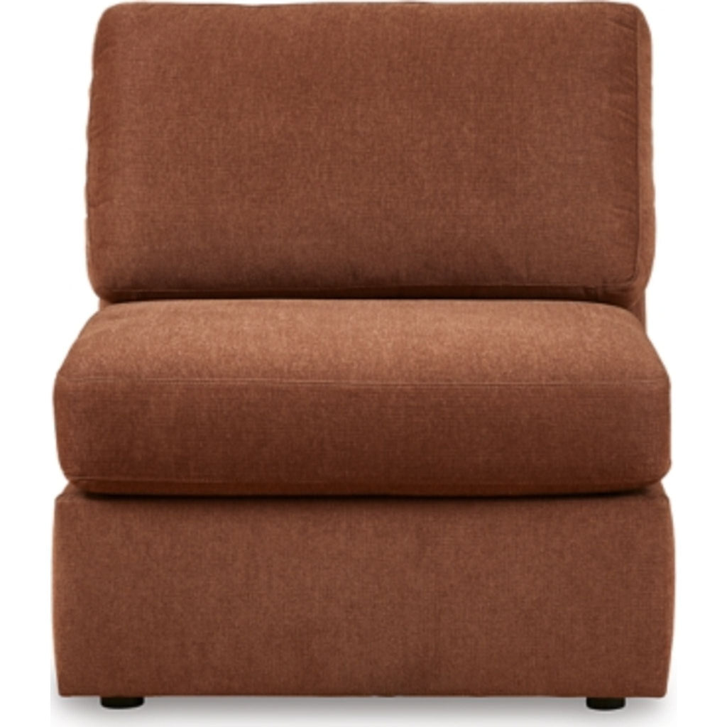 Modmax 4 Piece Modular Sectional with Chaise and Audio Console