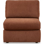 Modmax 4 Piece Modular Sectional with Chaise and Audio Console