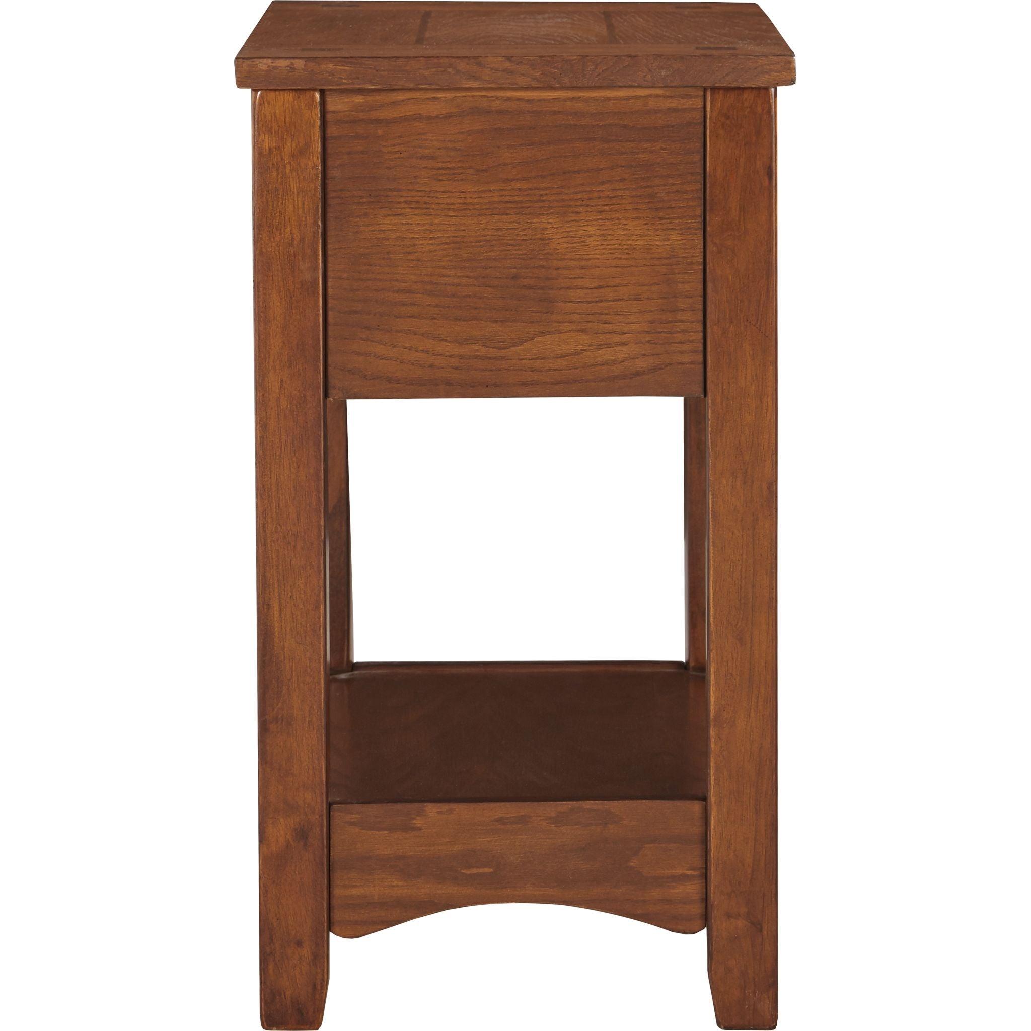 Breegin End Table - Brown