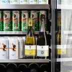 Danby Beverage Cooler (SPRBC052D3SS) - Stainless Steel