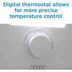 Danby Bottom Mount Fridge (DBMF100B1SLDB) - Stainless Look