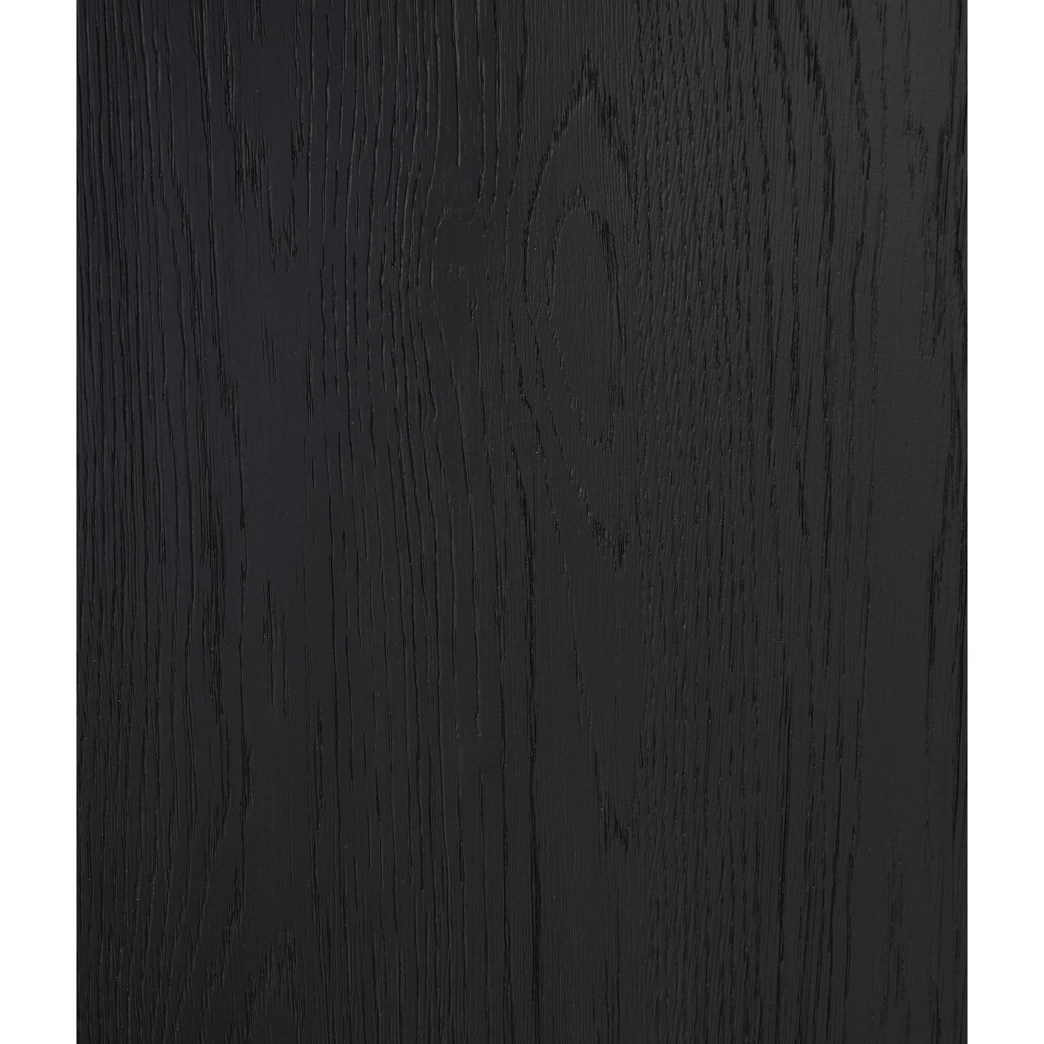 Rowanbeck Dining Chair - Gray/Black - (D821-01)