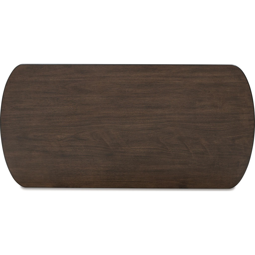 Korestone Coffee Table - Dark Brown