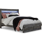 Baystorm 4 Piece Bedroom Package