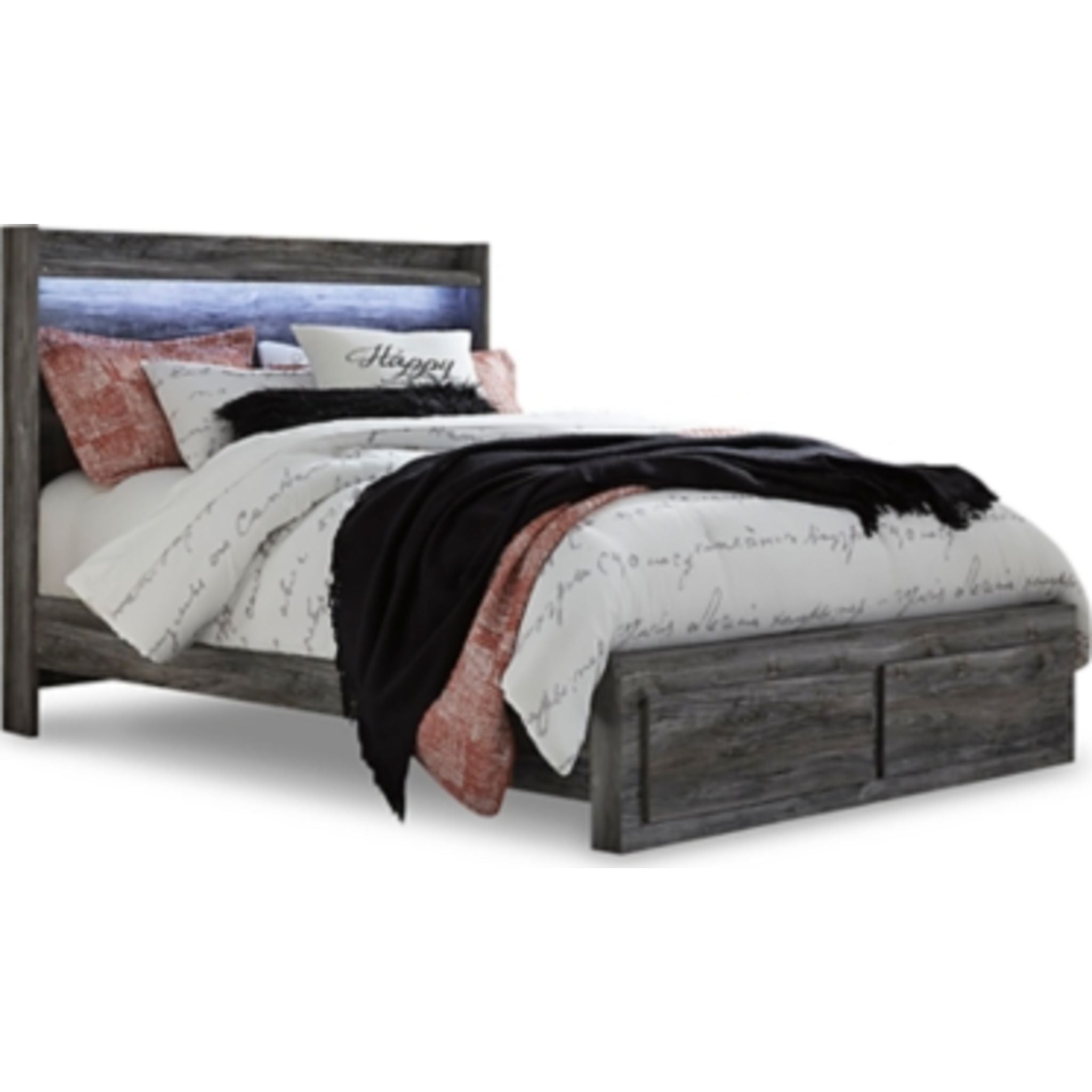 Baystorm 4 Piece Bedroom Package