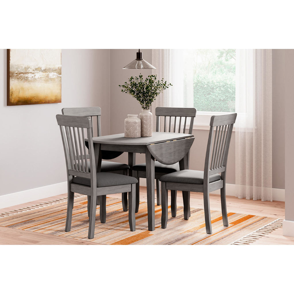 Shullden Dining Set