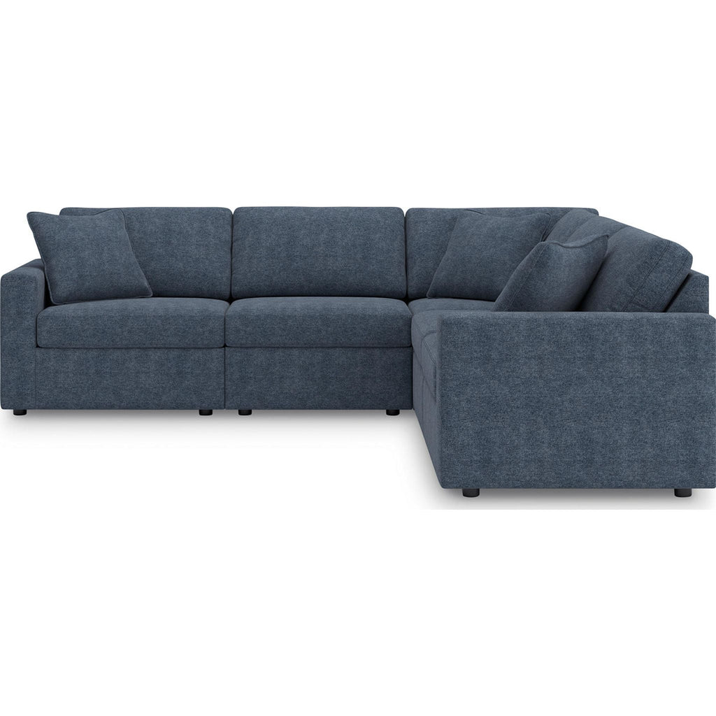Modmax 5 Piece Modular Sectional