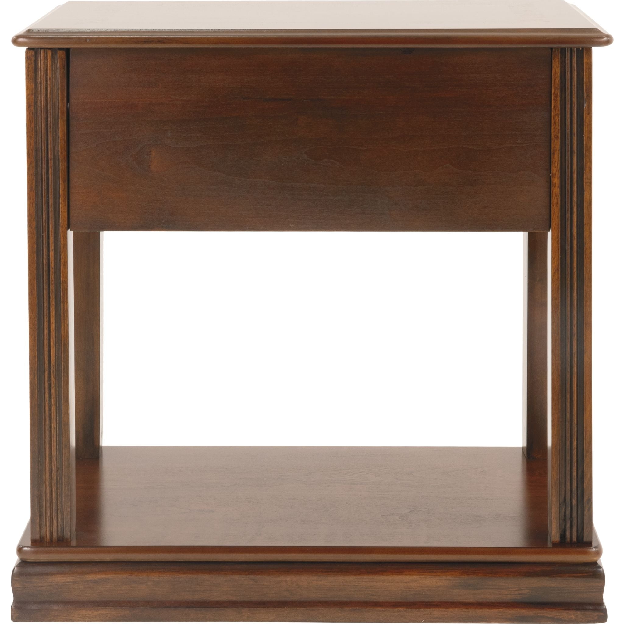 Breegin End Table - Brown