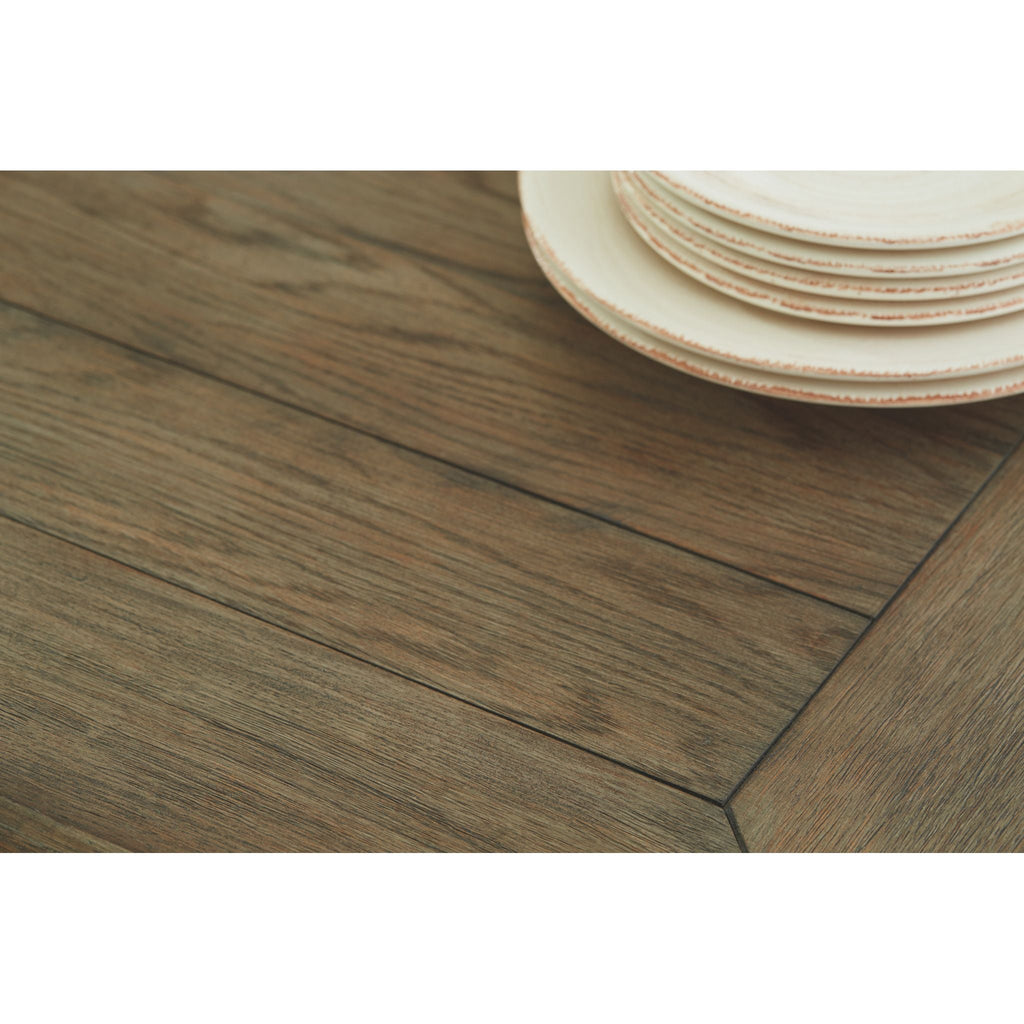 Bolanburg Counter Height Table - Two-tone - (D647-32)