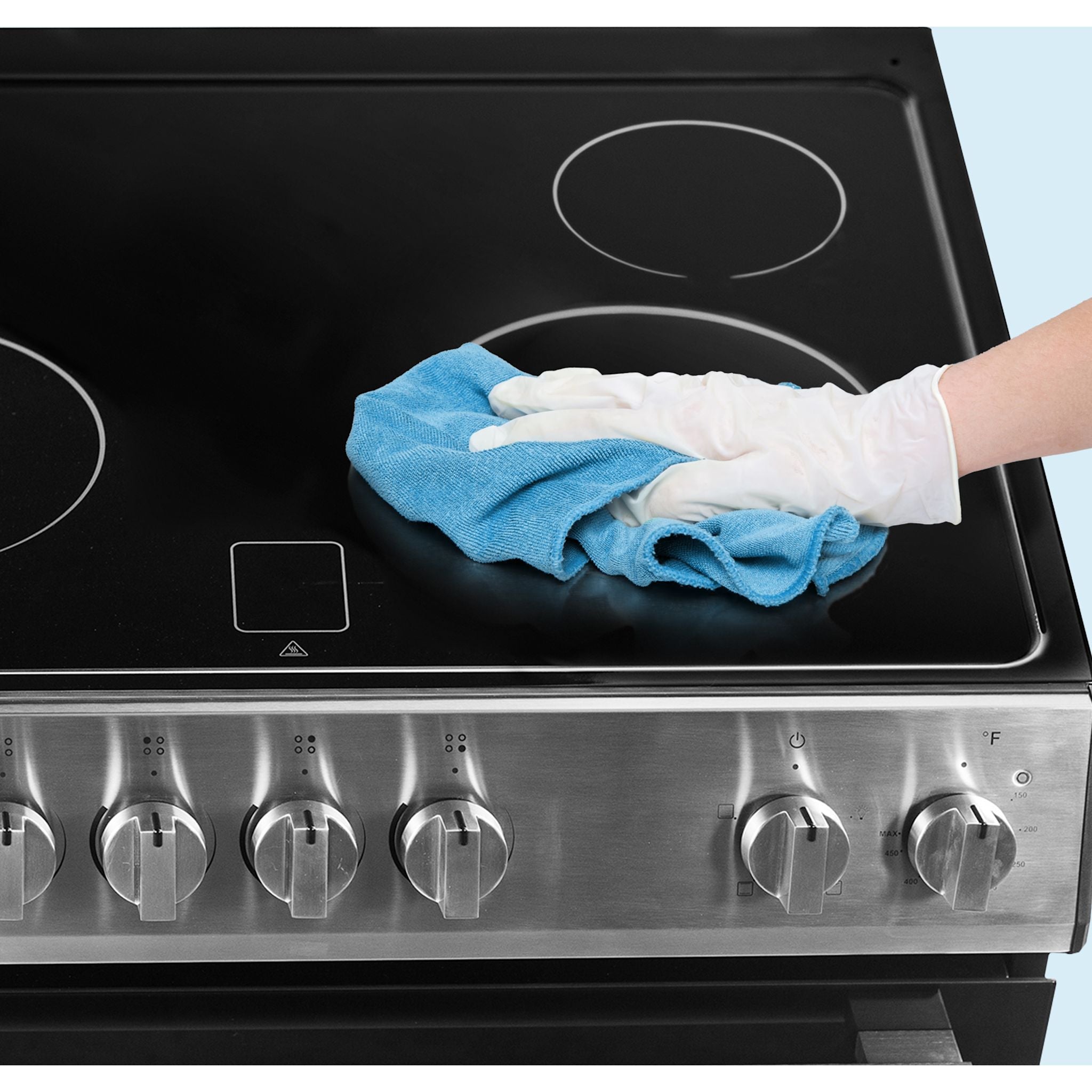 Danby 30 Electric Range (DRRM300BSSC) - Stainless Steel