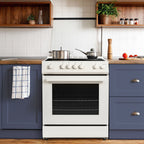 Danby 30 Electric Range (DRRM300WC) - White