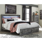 Baystorm 4 Piece Bedroom Package