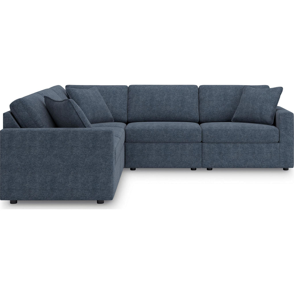 Modmax 5 Piece Modular Sectional