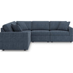 Modmax 5 Piece Modular Sectional