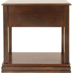 Breegin End Table - Brown