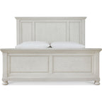 Robbinsdale Panel Bed