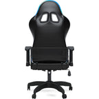 Lynxtyn Swivel Gaming Chair - Black/Gray
