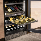 Danby Wine Cooler (SPRWC052D3SS) - Stainless Steel