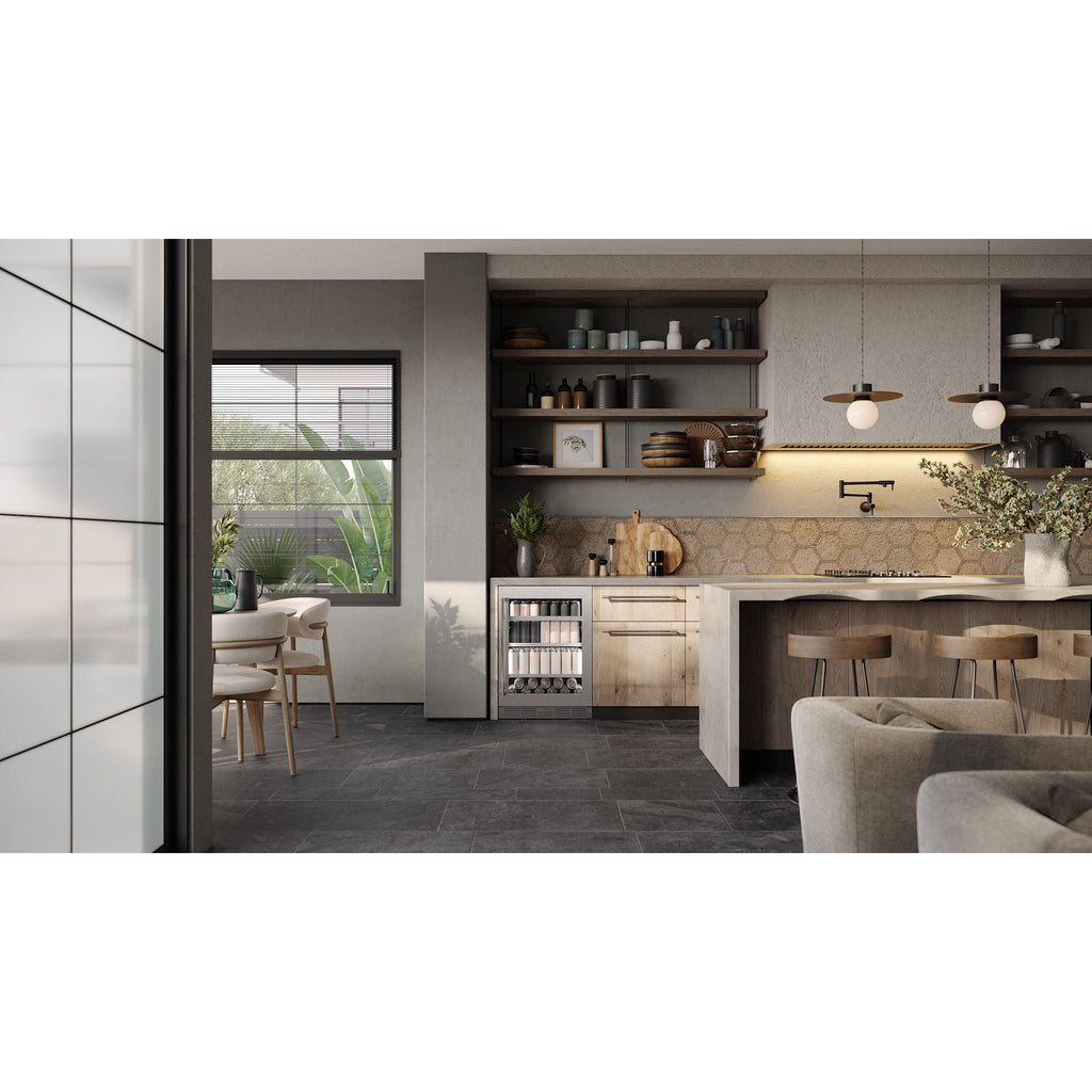 Danby Beverage Cooler (SPRBC052D3SS) - Stainless Steel