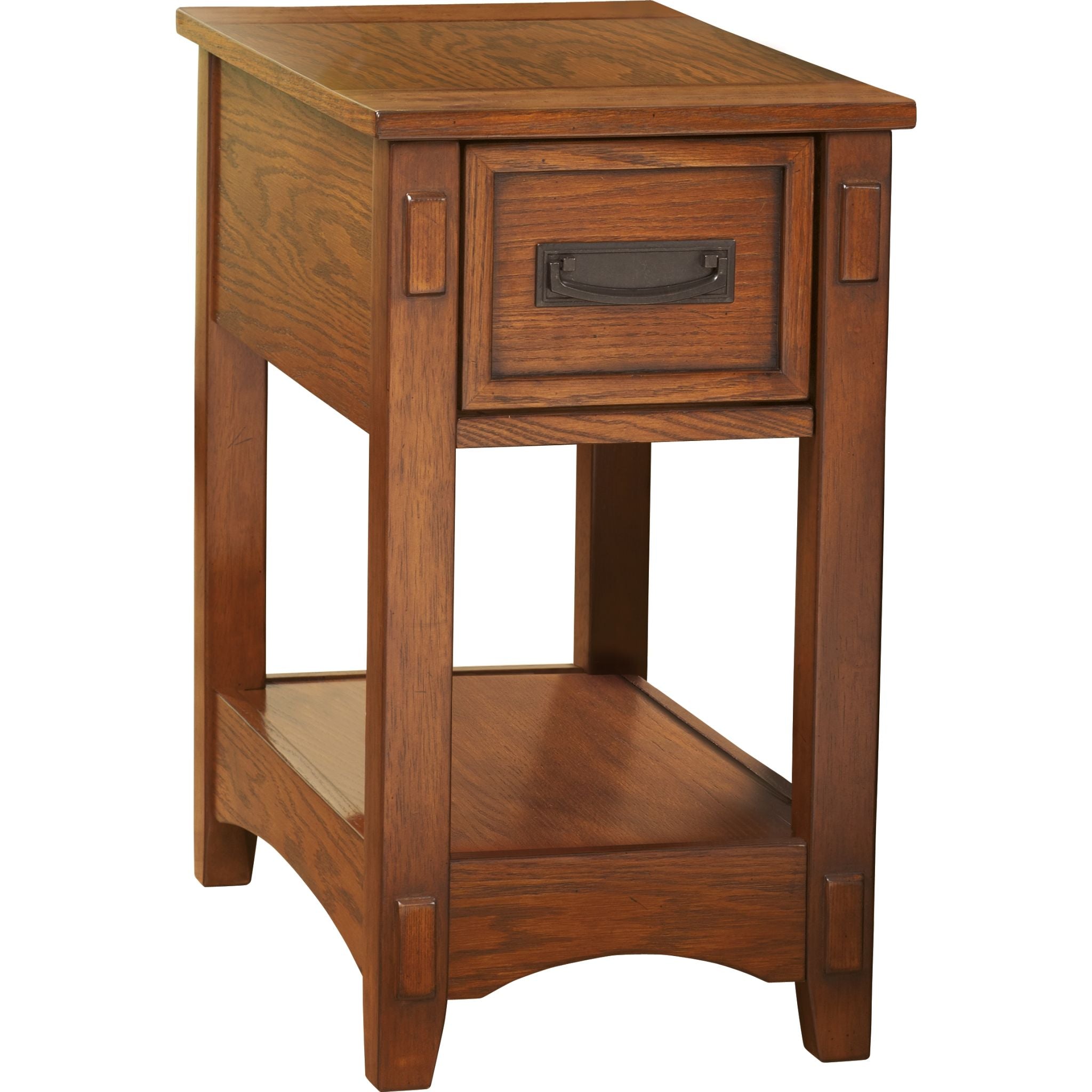 Breegin End Table - Brown