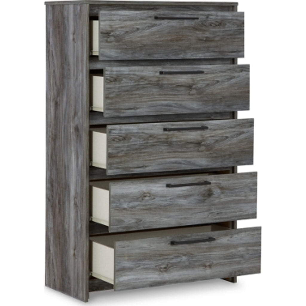 Baystorm 4 Piece Bedroom Package