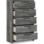 Baystorm 4 Piece Bedroom Package