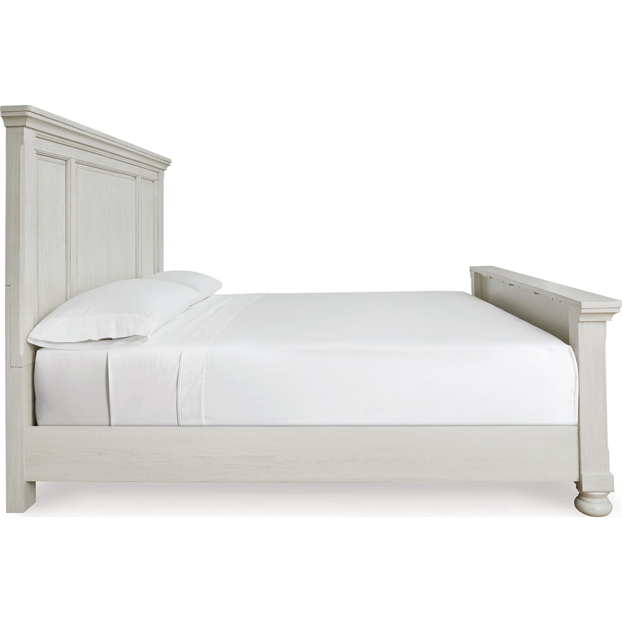 Robbinsdale Panel Bed