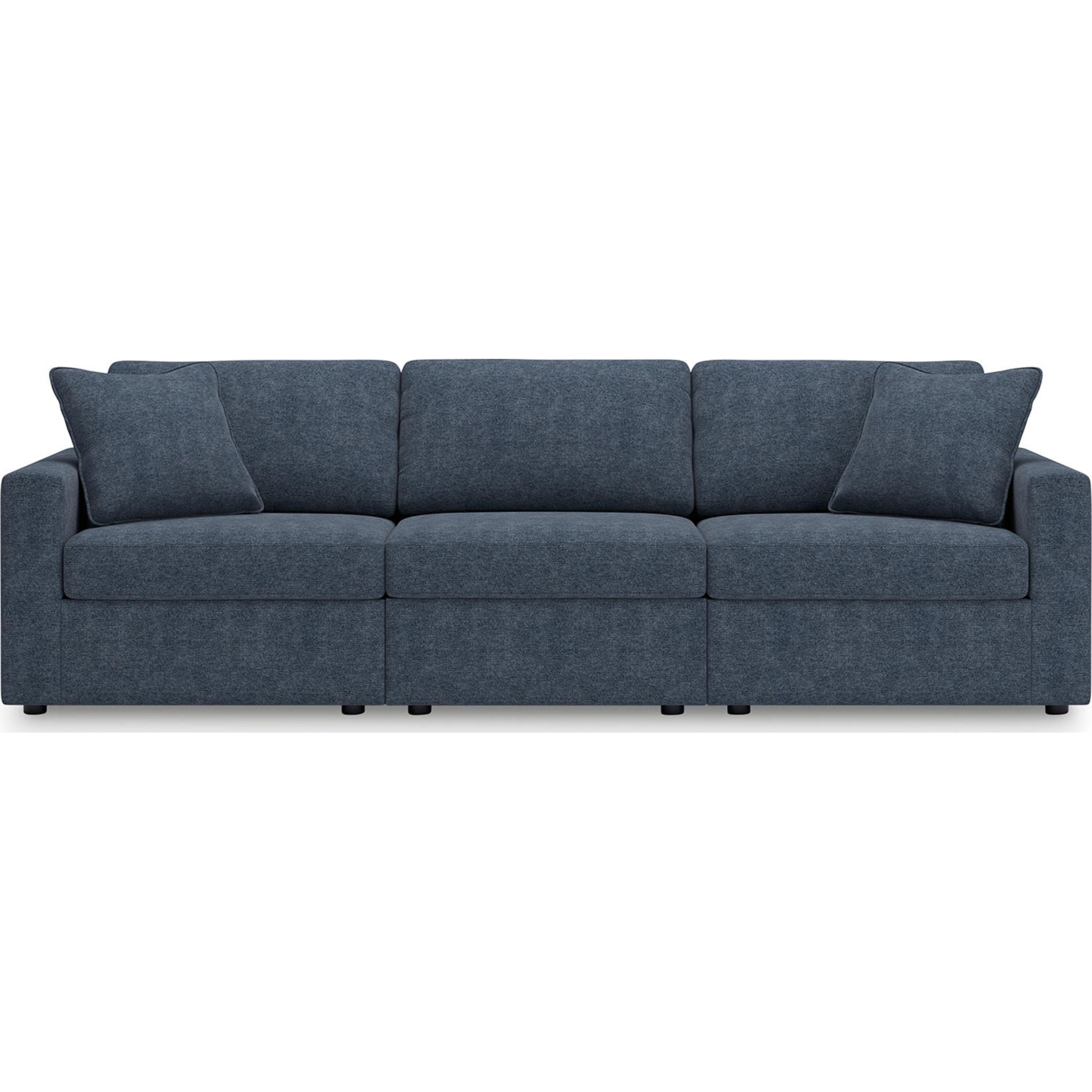 Modmax 3 Piece Modular Sectional