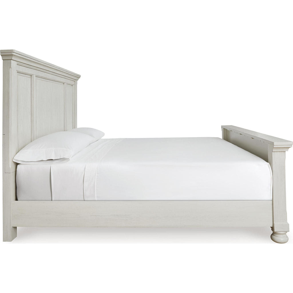 Robbinsdale Panel Bed