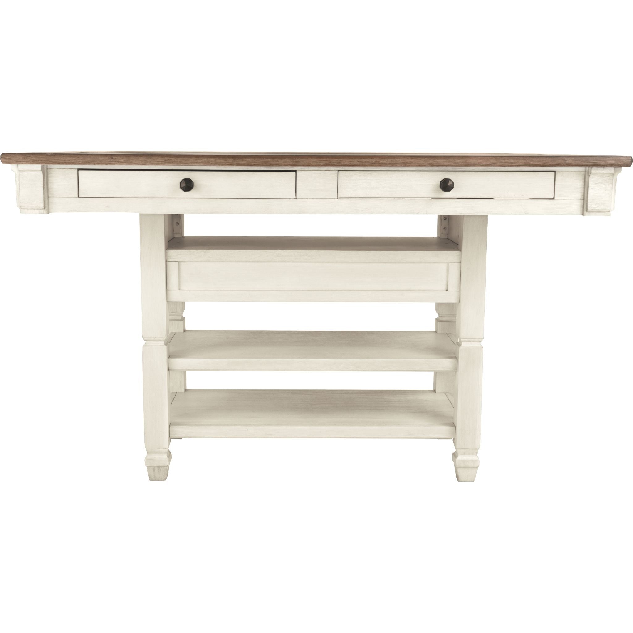 Bolanburg Counter Height Table - Two-tone - (D647-32)