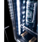 Danby Beverage Cooler (SPRBC031D1SS) - Stainless Steel