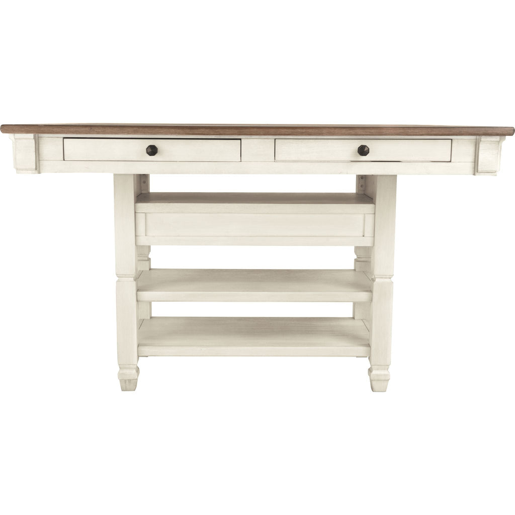 Bolanburg Counter Height Table - Two-tone - (D647-32)