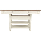 Bolanburg Counter Height Table - Two-tone - (D647-32)