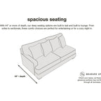 Bayless 3 Piece Sectional