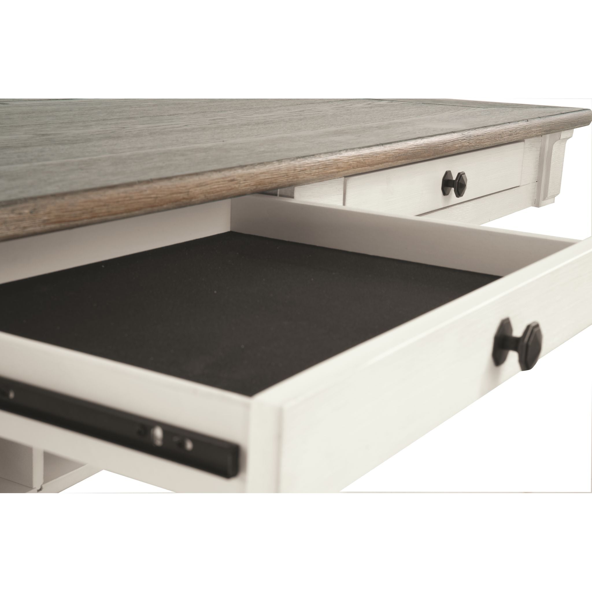 Bolanburg Counter Height Table - Two-tone - (D647-32)