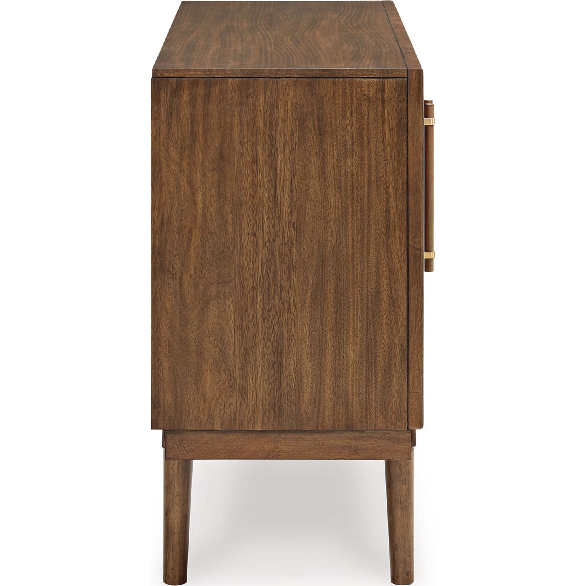 Lyncott Dining Server - Brown - (D615-60)