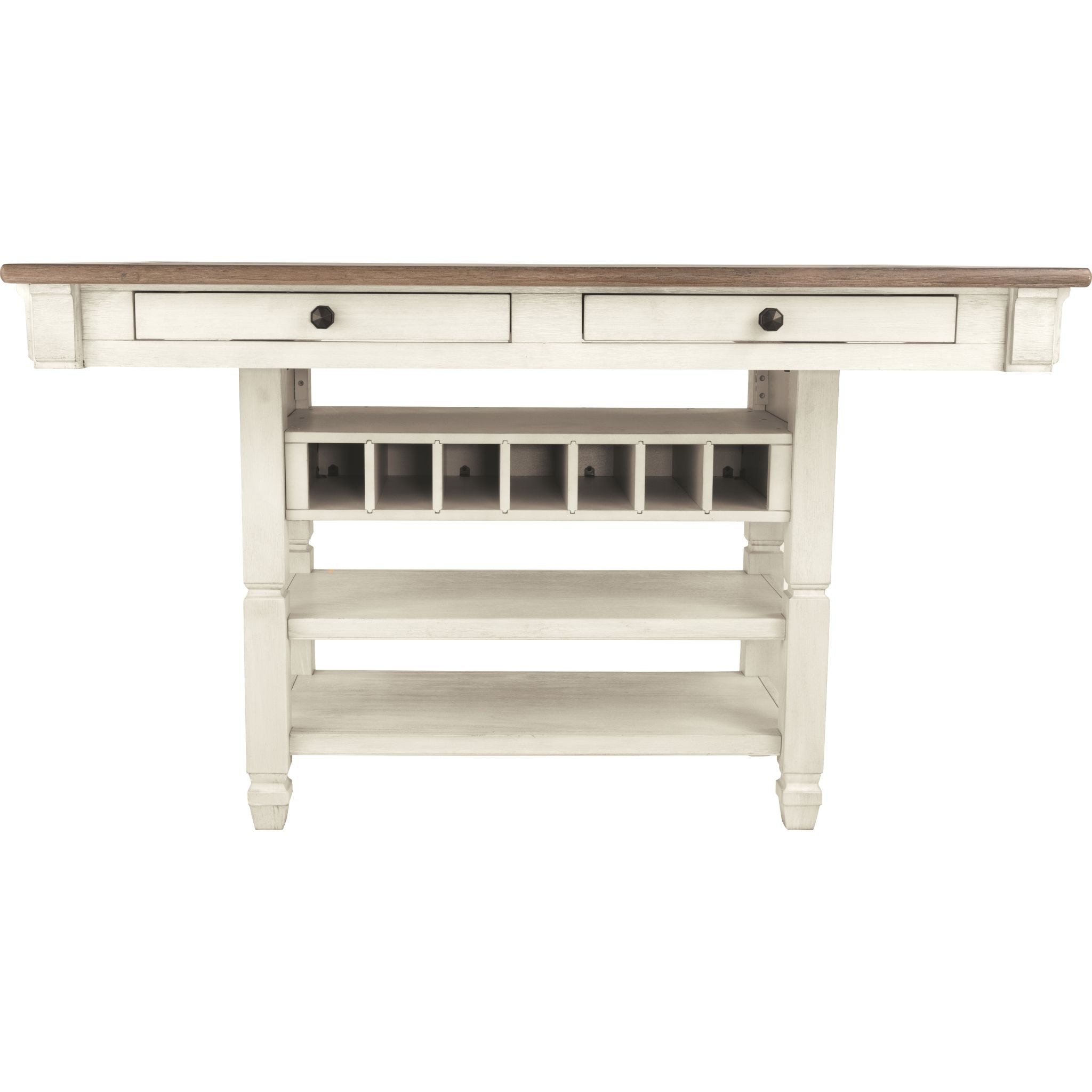 Bolanburg Counter Height Table - Two-tone - (D647-32)