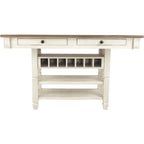 Bolanburg Counter Height Table - Two-tone - (D647-32)