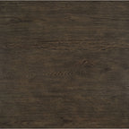 Veramond End Table - Dark Brown