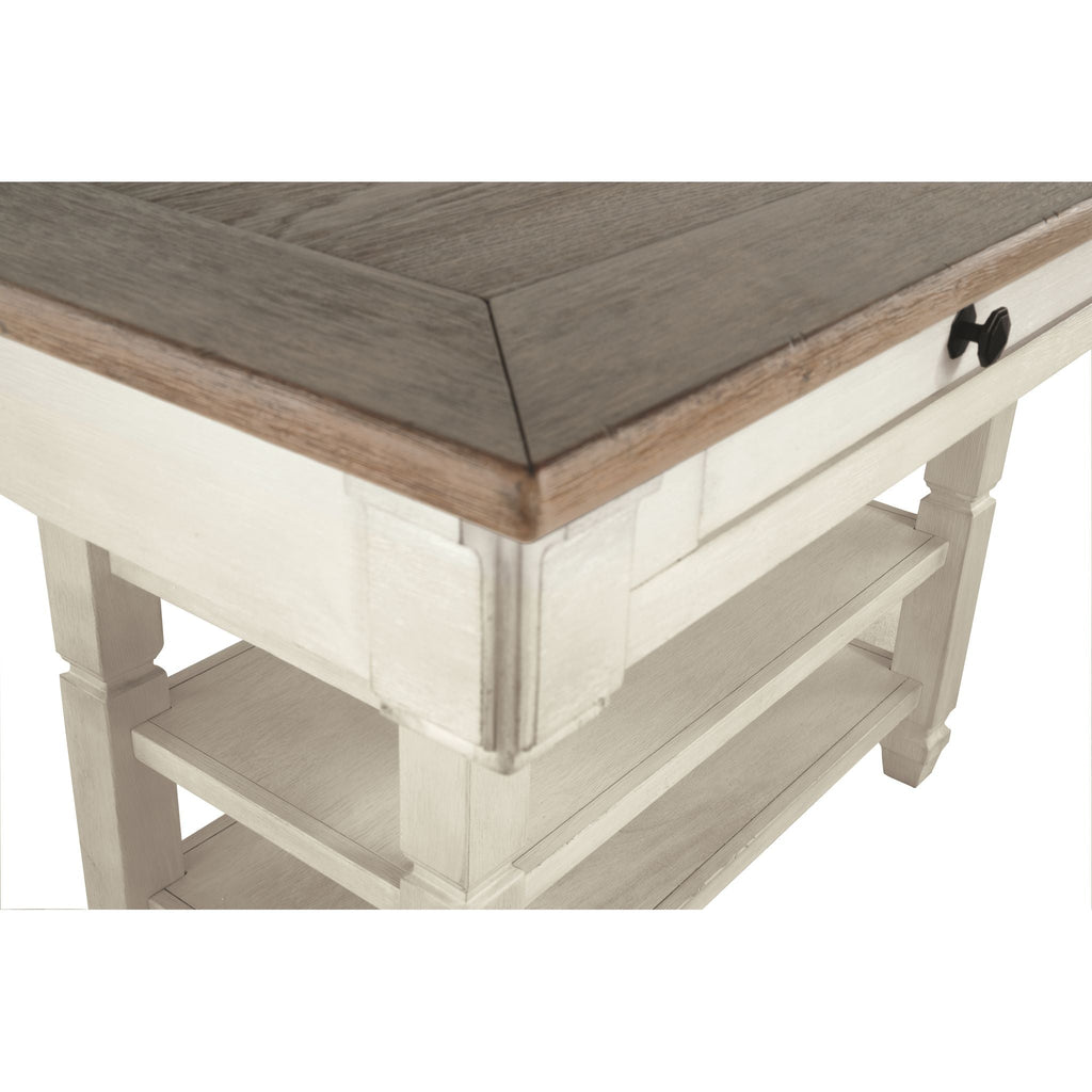 Bolanburg Counter Height Table - Two-tone - (D647-32)